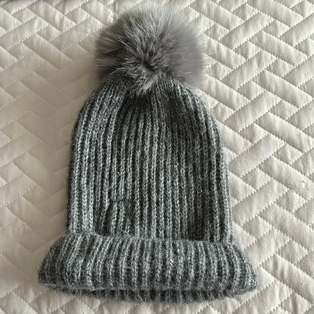 Zara wool winter hat unisex